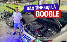 Sếp công ty dược cứu hộ hàng nghìn ô tô miễn phí bằng Toyota Corolla Altis: 'Có người bảo hâm, chẳng ai max rảnh thế này'