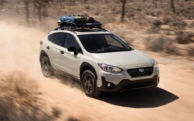 Subaru Crosstrek được người Việt mong ngóng sắp dùng động cơ mượn một công nghệ lõi này từ Toyota