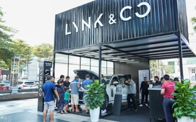 Lynk & Co mở pop-up showroom di động tại nhiều tỉnh thành trong cả nước