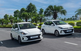 Hyundai Grand i10 2024 ra mắt Việt Nam: Giá không đổi từ 360 triệu đồng, có vài điểm mới cần biết