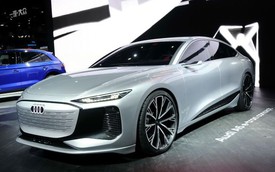 Audi sắp ra mắt 3 xe mới tại Việt Nam: Phần lớn là xe điện, có mẫu có thể chạy đến 700km/sạc