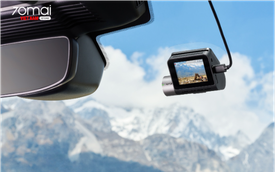 70mai trình làng camera hành trình ghi hình 2 kênh A510 tại EMMA Việt Nam 2024