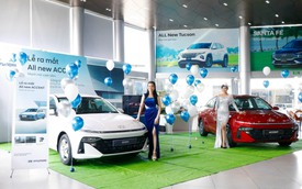 Hyundai Accent 2024 ồ ạt về đại lý: Không ‘lạc’, tặng thêm cả phụ kiện, chủ yếu bản Đặc biệt, Cao cấp