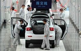 230 tỷ USD và 10 năm: 'Cái giá' Trung Quốc đã phải bỏ ra để đưa ngành xe điện tung hoành thế giới