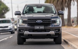 Dấu hiệu cho thấy Ford Ranger sắp có thêm bản chuyên chở hàng, khách Việt mê F150 mà không đủ tài chính có thể chọn mẫu xe này