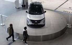 Nissan đóng cửa nhà máy sản xuất ô tô tại Trung Quốc