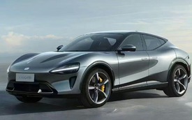 SUV Xiaomi mới lộ diện: Trông như ‘Ferrari giá rẻ’, giá sẽ đắt hơn sedan, ra mắt cuối năm nay