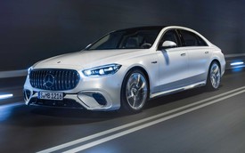 Mercedes-Benz quay lại đầu tư lớn vào động cơ đốt trong, dễ là hybrid, S-Class facelift sắp tới hưởng lợi