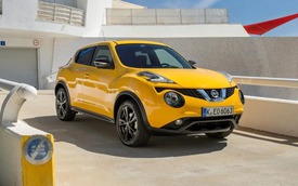 Nissan Juke xấu là do... hãng cố tình làm vậy