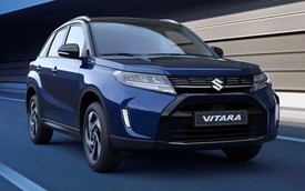 Suzuki chuẩn bị dàn đội hình hybrid mới: Swift, Vitara góp mặt