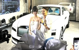 Lộ diện đại gia Việt đầu tiên nhận xe siêu sang thuần điện Rolls-Royce Spectre