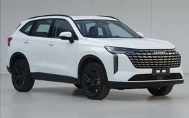 Haval H6 2025 thêm bản nhiều người Việt mong chờ: Hybrid cắm sạc, 114 mã lực chưa kể mô-tơ điện, tốc độ tối đa 180km/h