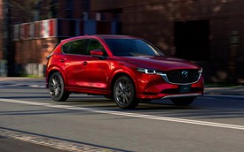Mazda CX-5 đã rẻ nay còn thêm bản thấp nhất: Giữ nguyên động cơ, thiết kế, điều chỉnh trang bị rất khó nhận ra khác biệt