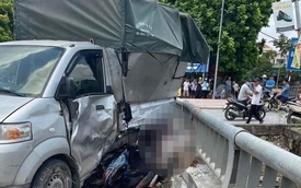 Vụ tai nạn 4 mẹ con tử vong ở Hà Nội: Tài xế xe "hổ vồ" chịu trách nhiệm gì?