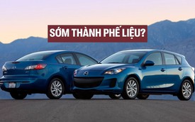 Chủ xe Mazda3 số sàn cũ thất vọng tột độ khi một bộ phận không còn được sản xuất: 'Thật đáng buồn vì đây từng là chiếc xe đáng tin nhất tôi sở hữu'