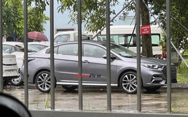 Omoda S5 bản ‘base’ lần đầu lộ diện tại Việt Nam: Dáng thể thao, mâm lớn, cạnh tranh Mazda3, K3