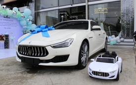 Maserati trước nguy cơ phải ‘chuyển nhà’: Doanh số không tệ nhưng chưa đủ, hãng mẹ muốn tập trung bán xe bình dân