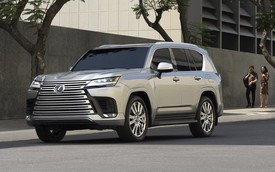 102.000 chủ xe Toyota Tundra, Lexus LX sẽ được thay động cơ mới miễn phí