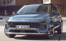 Lộ SUV Hyundai mới nhỏ hơn cả Venue: Phong cách thể thao, giá kỳ vọng quy đổi hơn 300 triệu đồng