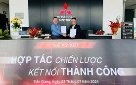 ZKar Auto hợp tác với Mitsubishi Tiền Giang, khách Việt có thêm địa điểm lắp đặt phụ kiện ô tô chất lượng