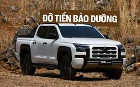 Mitsubishi Triton 2024 chốt ra mắt Việt Nam tháng sau: Tăng bảo hành, giảm phí bảo dưỡng trong 5 năm, thêm công nghệ đấu Ranger