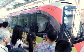 Metro Nhổn - Cầu Giấy phá vỡ mọi kỷ lục về đường sắt trên cao ở Việt Nam