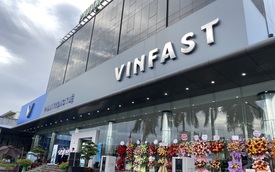 Đại gia ngành vận chuyển mở đại lý VinFast: Rộng 8.000 m2, trải dài nhiều tỉnh thành trên toàn quốc