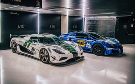 Gumball 3000 hé lộ hành trình chính thức tại Việt Nam: Đi từ 14/9, có cả cựu cầu thủ nổi tiếng của MU góp mặt