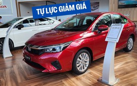 Giảm hay không giảm trước bạ thì các hãng vẫn tự giảm 50-100% trước bạ: Đây là những cái tên đang có deal lớn nhất hiện tại