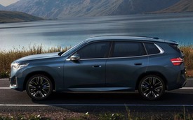 BMW X3 lần đầu thêm bản kéo dài: Nới thêm 110mm, chỉ dùng máy 2.0L, hợp 'vibe' ông chủ