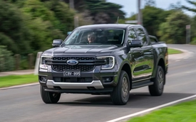 Ford Ranger và Everest sắp được cập nhật ADAS vì quá nhạy, liên tục cảnh báo không cần thiết