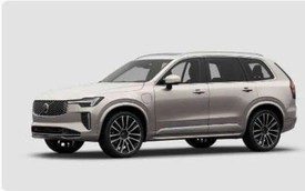 Volvo XC90 2025 bất ngờ lộ diện hoàn chỉnh: Có chi tiết thiết kế lạ, cabin thay đổi nhẹ, vẫn giữ nút vật lý