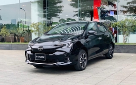 Sau nhiều tháng liền bùng nổ, vì sao doanh số Toyota 'quay đầu' giảm sút?