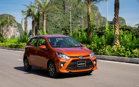 Xe gầm thấp hạng A chật vật ở VN: Doanh số 'át chủ bài' một thời của KIA đáng báo động