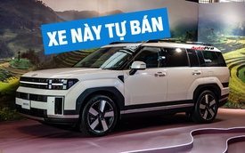 Cận cảnh Hyundai Santa Fe bản Prestige: Giá 1,265 tỷ đồng, tiện nghi gần ngang bản full, dễ thành bản bán chạy