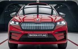 Skoda Kylaq chốt ra mắt ngay tháng 11 với động cơ 1.0L, dễ có ADAS cạnh tranh Raize, Sonet