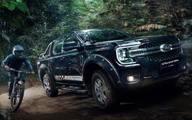 Ford Ranger ra phiên bản giới hạn 300 chiếc tại Malaysia