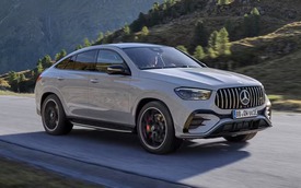 Mercedes-Benz sẽ khai tử hàng loạt xe, chỉ giữ 14 mẫu chủ lực: GLC Coupe, GLE Coupe cũng bị thanh lọc do bán chậm, không đấu được X4, X6