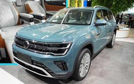 VW Teramont 2024 bản ‘Chủ tịch’ giá dự kiến 1,9 tỷ tại Việt Nam lộ thêm trang bị: Ghế thương gia, màn hình lớn, được chọn màu nội thất