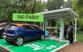 EV One, EverCharge, Charge+ và các trạm sạc xe điện khác ở Việt Nam có ưu nhược điểm gì, giá, vị trí,… ra sao? Loạt ảnh này cho bạn câu trả lời