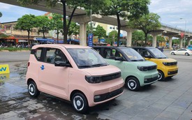 Nhà phân phối ô tô điện Wuling Mini EV tại Việt Nam bị kiểm toán nghi ngờ khả năng hoạt động liên tục sau khi lỗ lớn nhất lịch sử