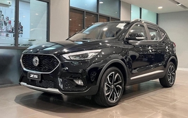 MG ZS giảm sốc 200 triệu tại đại lý: SUV hạng B nhưng giá rẻ ngang Raize, Sonet