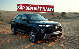Hyundai Creta 2025 được bắt gặp vận chuyển ở ĐNÁ: Dấu hiệu cho thấy sớm về Việt Nam đấu Xforce, có chi tiết khác bản quốc tế