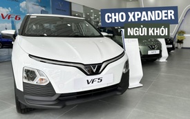 VinFast VF 5 là ‘vua doanh số’ Việt Nam năm 2024: Tháng cuối chốt gần 5.000 xe, bỏ xa nhóm Xpander, Ranger