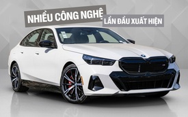 Loạt xe sang dễ ra mắt Việt Nam năm nay: Có SUV quay 360 độ tại chỗ, có sedan gây tranh cãi về thiết kế