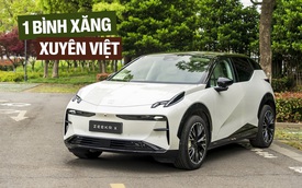 Zeekr bất ngờ 'quay xe' làm hybrid: Ra mắt 2 SUV mới năm nay, nếu về Việt Nam dễ hút khách hơn xe điện