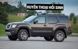 Nissan sắp hồi sinh huyền thoại off-road đấu Prado: Dùng chung khung gầm Navara, 'bản phái sinh' có hy vọng sẽ về Việt Nam đấu Fortuner