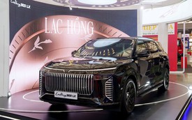 Đội ngũ thiết kế của VinFast đã tạo ra Lạc Hồng 900 LX như thế nào?