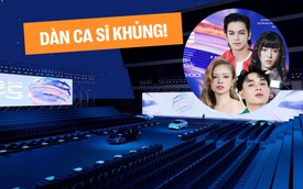 Mãn nhãn đêm Gala Car Choice Awards 2025: Dàn nghệ sĩ Việt cực ‘hot’ sẽ bùng nổ cùng màn ‘catwalk’ của dàn xe hơi