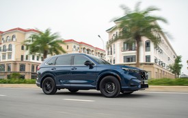 Từ nhu cầu gia đình tới xu hướng điện hóa, Honda CR-V giành ‘cú đúp’ đề cử tại Car Choice Awards 2025